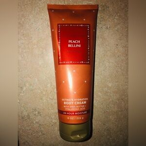 🍑Peach Bellini🍑 Body Cream By Bath & Body Works